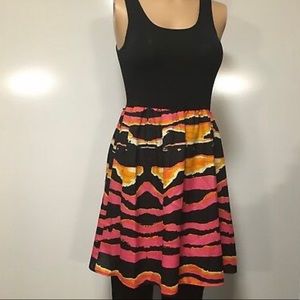 Mac+ Jac Multicolor dress Size L